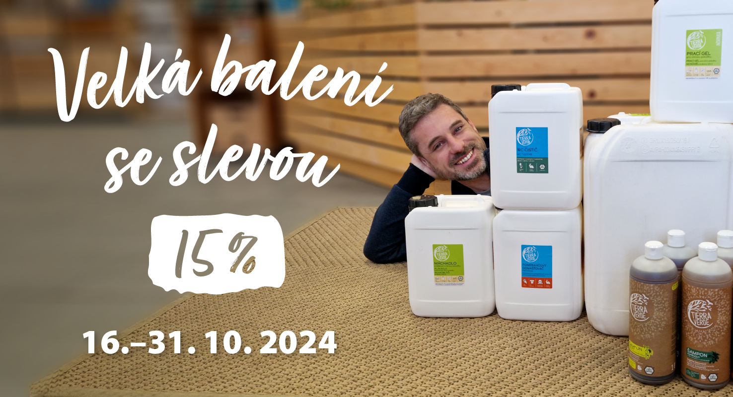 velka baleni