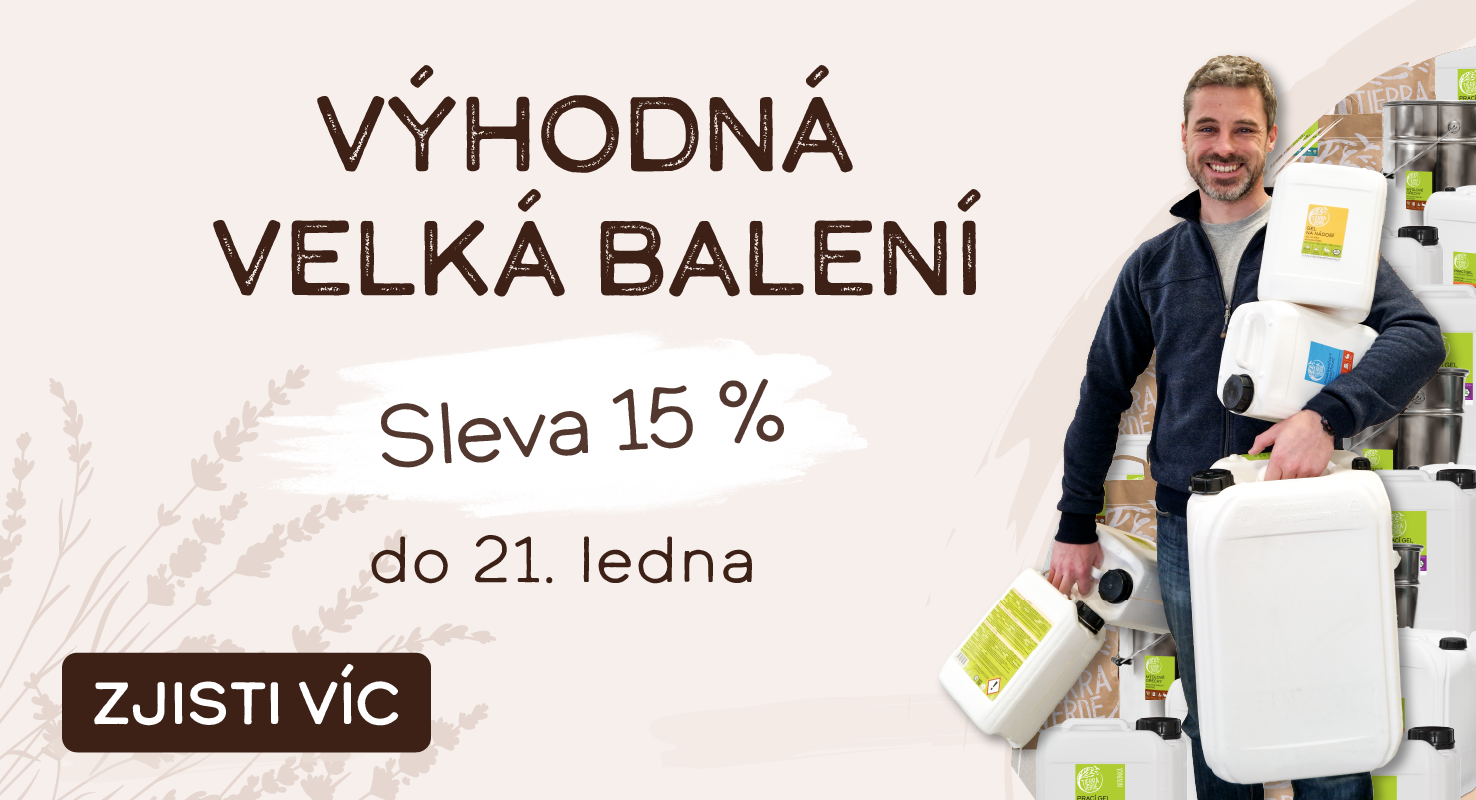 velka baleni