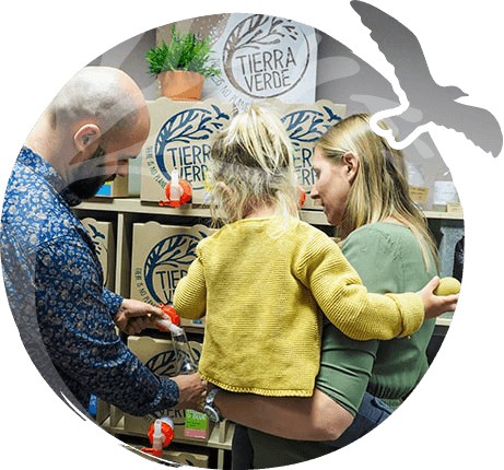 Tierra Verde gyártás Tierra Verde gyártás