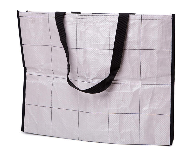 Použití produktu Recy nákupní taška – velká (40 × 50 × 10 cm)