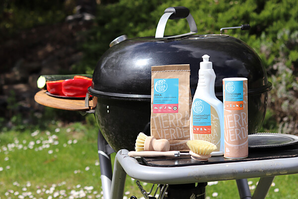 Jak grilovat zdravě, chutně a ekologicky