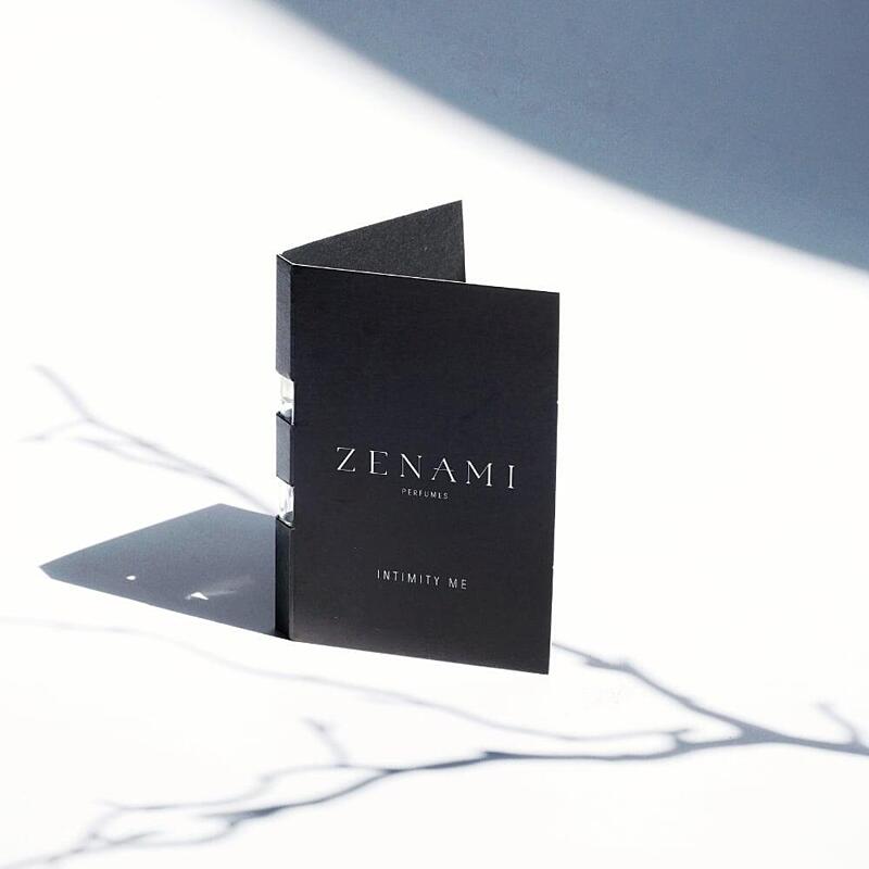  Botanický parfém Intimity Me JAGAIA (vzorek 0,5 ml)