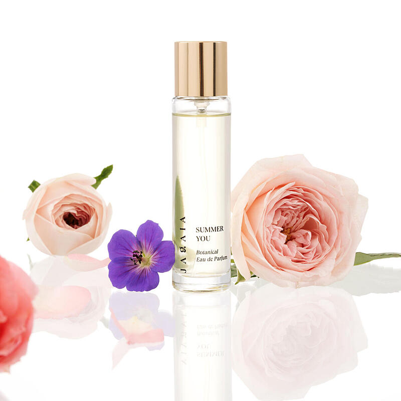  Botanický parfém Summer You JAGAIA (flakon 30 ml)