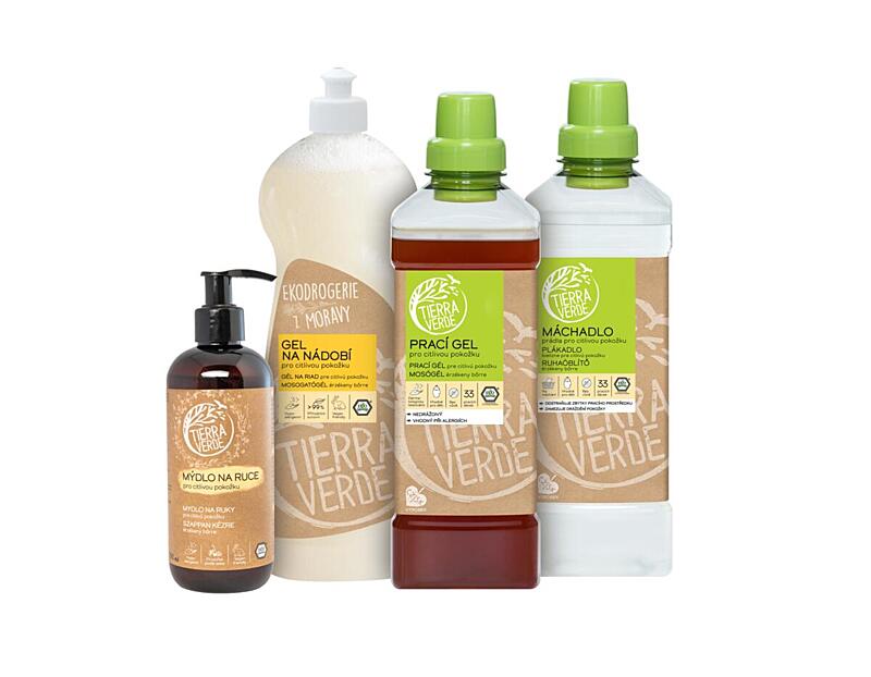  Balíček Citlivá pokožka