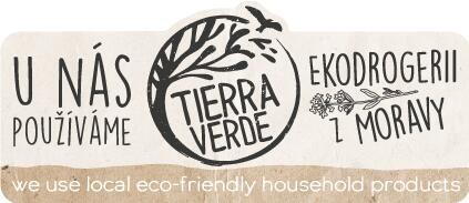  Samolepka U nás používáme (oboustranná CZ/EN)