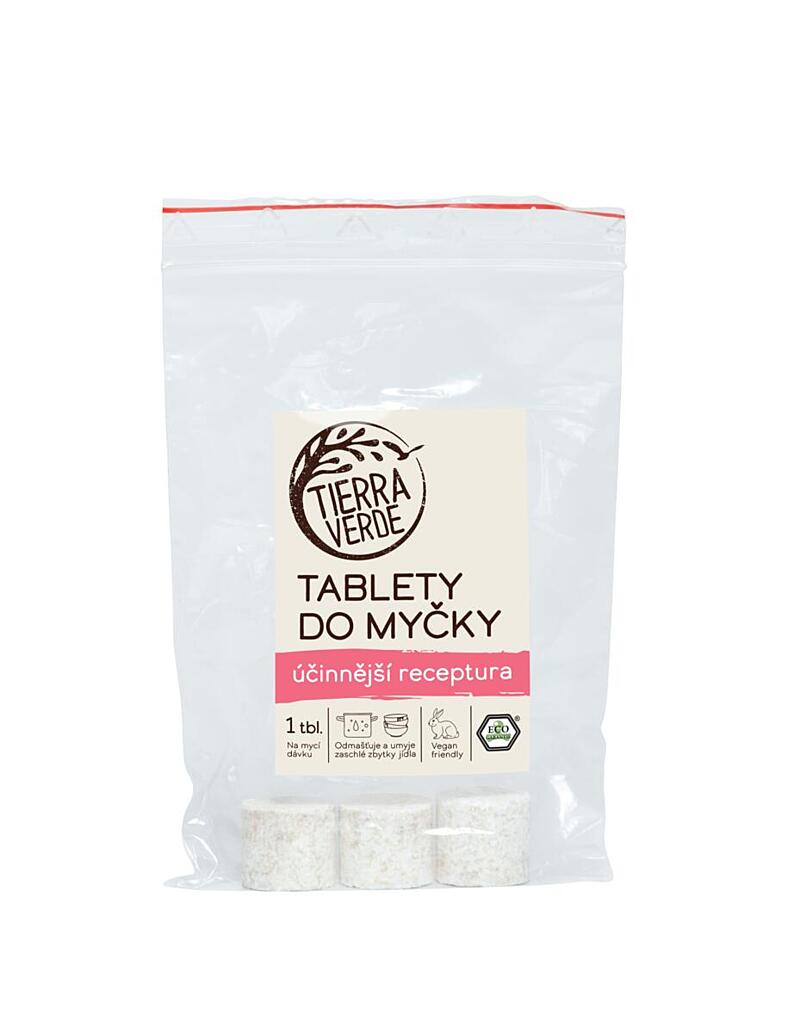  Tablety do myčky nádobí 2026 (sáček 3 ks)