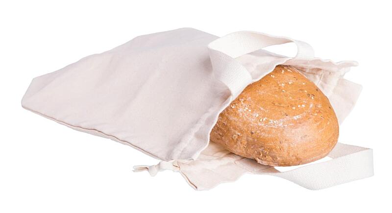 Použití produktu Taška na chleba (26x40 cm) – bezobal 10 ks
