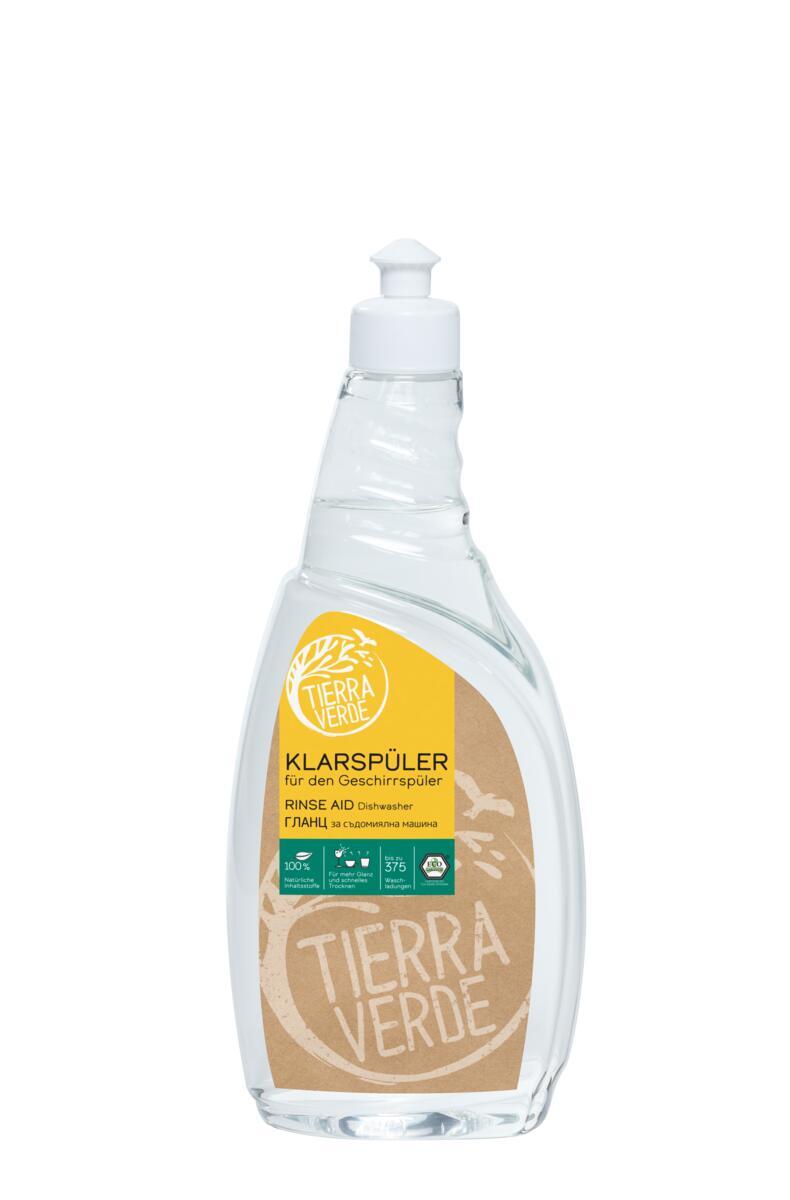  Leštidlo do myčky (lahev 750 ml) DE+EN+BG