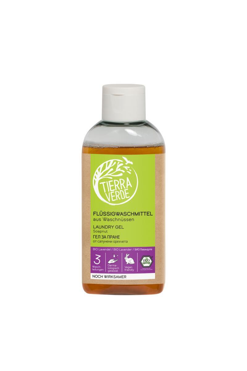  Prací gel levandule (lahvička 110 ml) DE+EN+BG