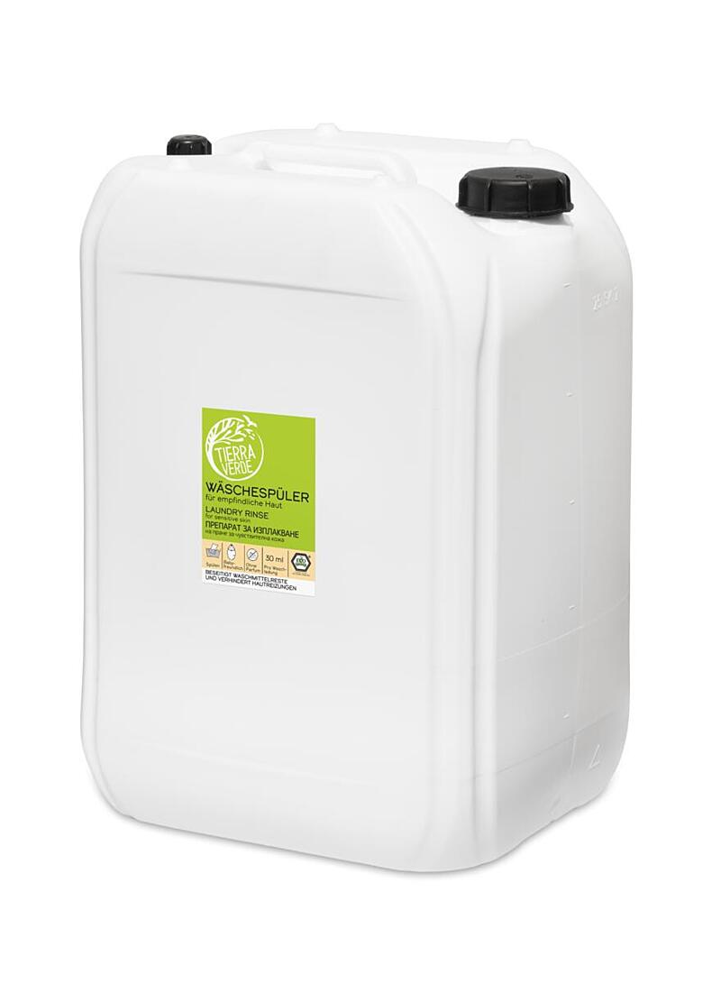  Máchadlo prádla citlivá pokožka (kanystr 25 l) DE+EN+BG