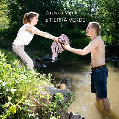 Co zabalit k vodě – eko a zero waste inspirace