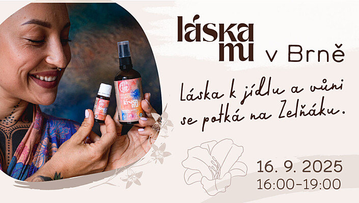 Láska k jídlu a vůni se potká na Zelňáku